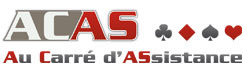 ACAS logo ACAS logo