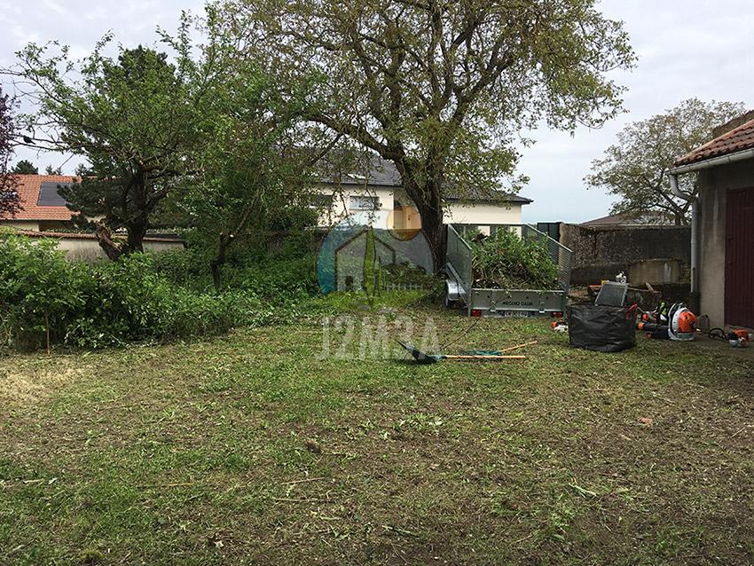 Défrichage - Paysagiste J2M3A Défrichage - Paysagiste J2M3A