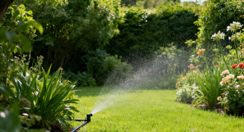 Arrosage automatique - Paysagiste J2M3A