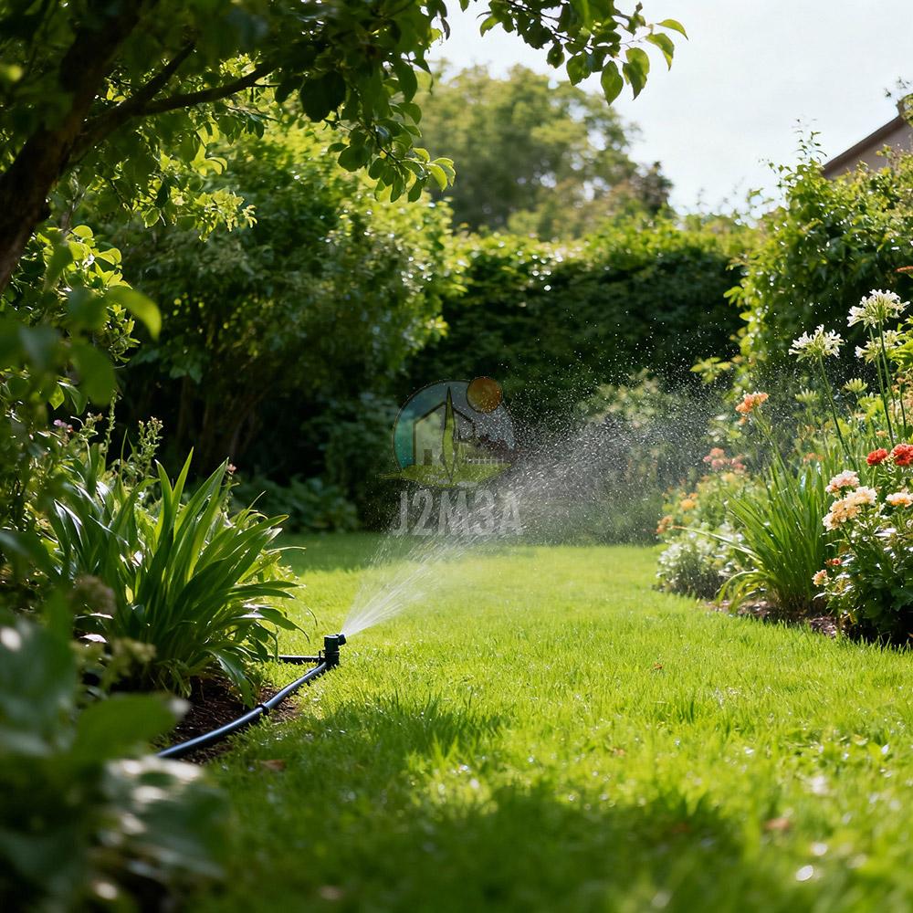 Arrosage automatique - Paysagiste J2M3A