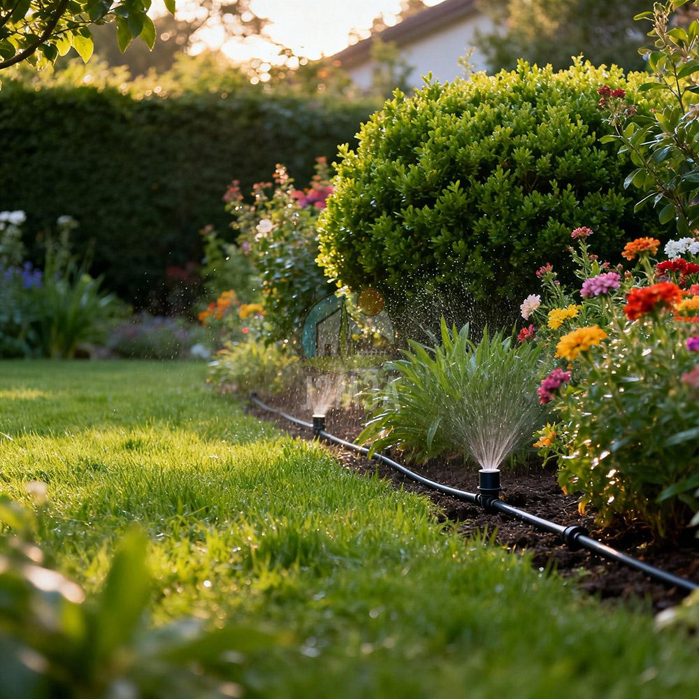 Arrosage automatique - Paysagiste J2M3A